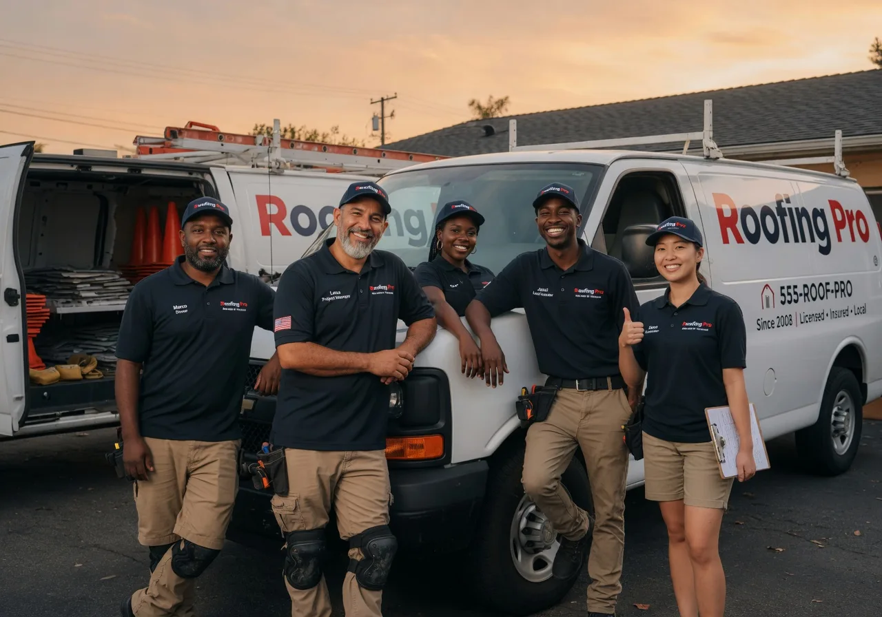 Roof Repair Near Me company in Butler, IN